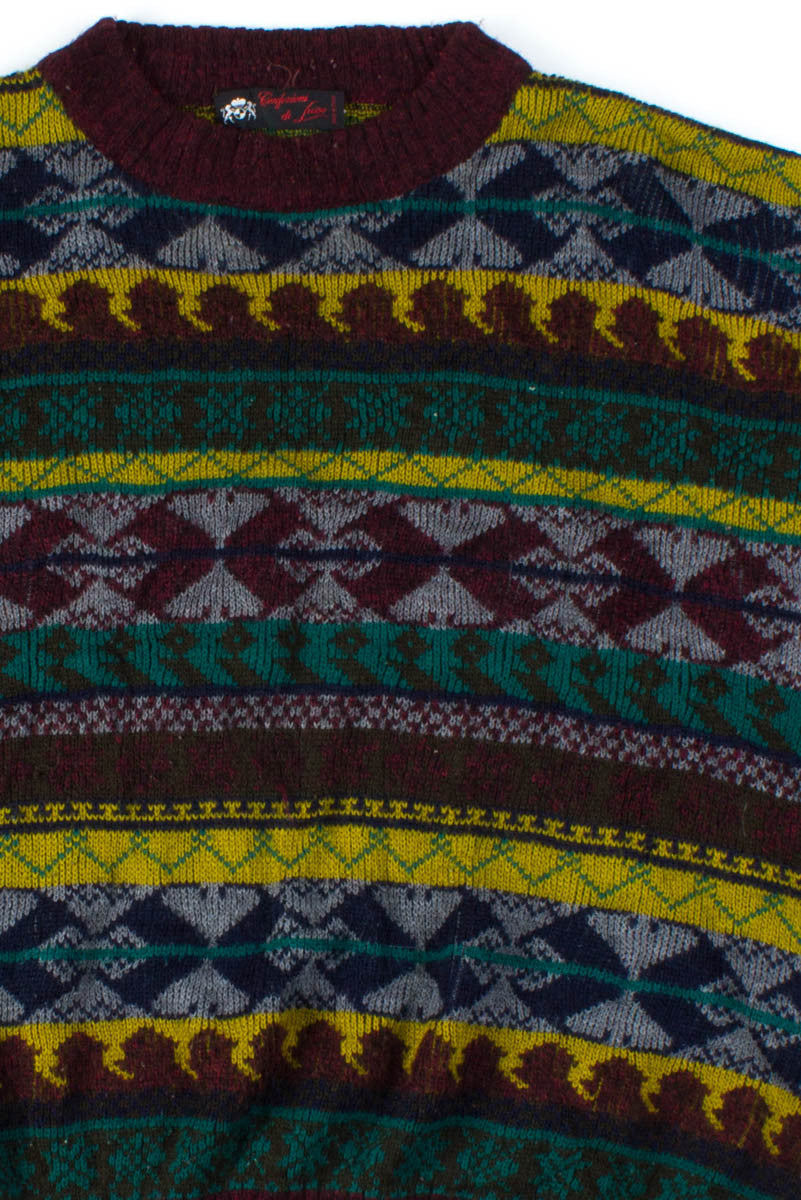 80s Sweater 1793