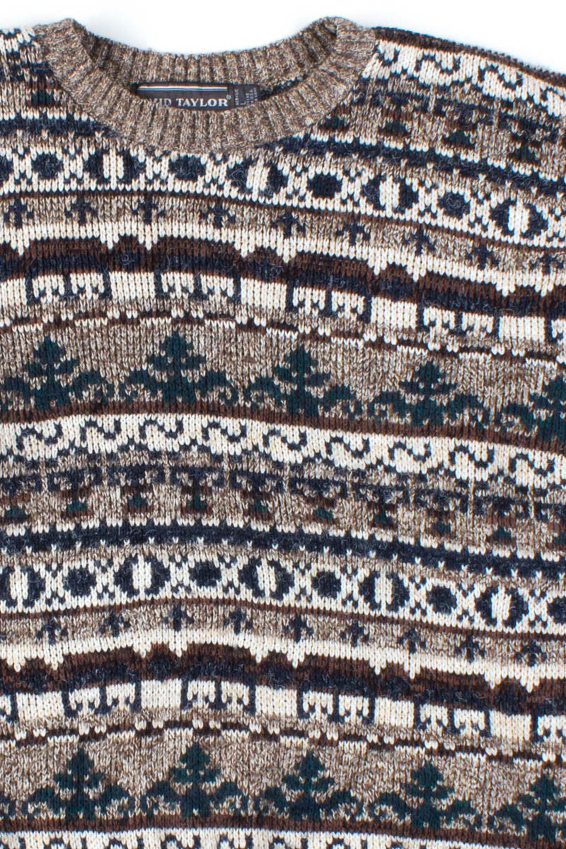 80s Sweater 1813