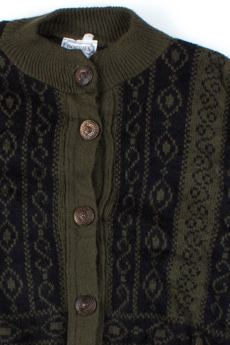 80s Sweater 1820