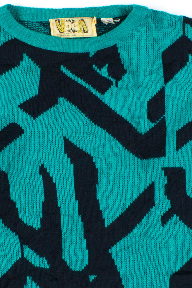 80s Sweater 1827