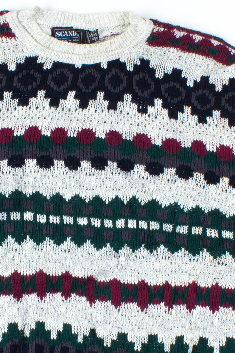 80s Sweater 1828