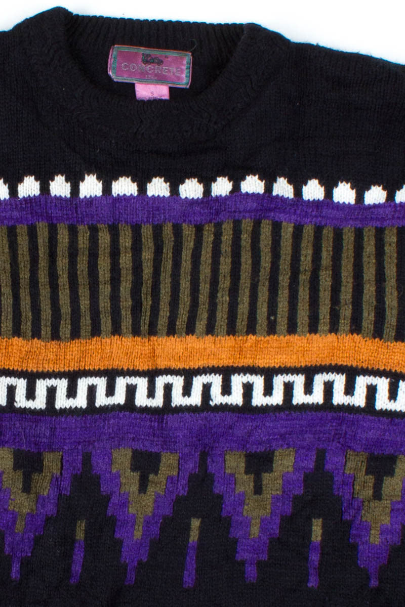 80s Sweater 1831