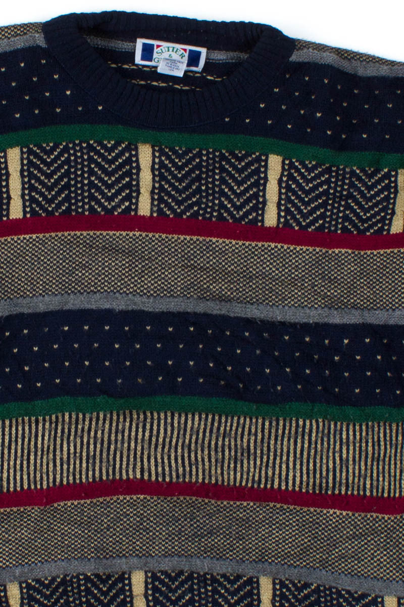 80s Sweater 1845