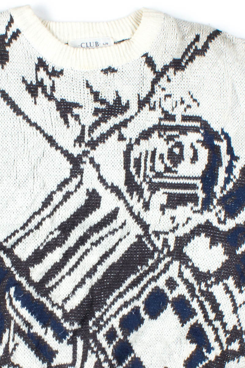 80s Sweater 1859