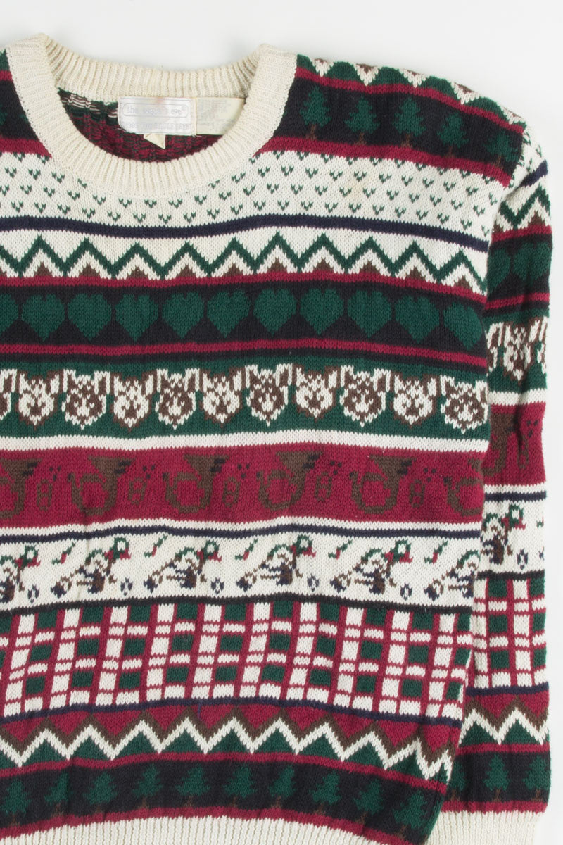 80s Sweater 1913