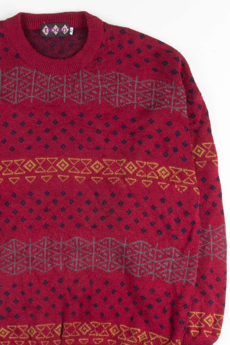 80s Sweater 1917