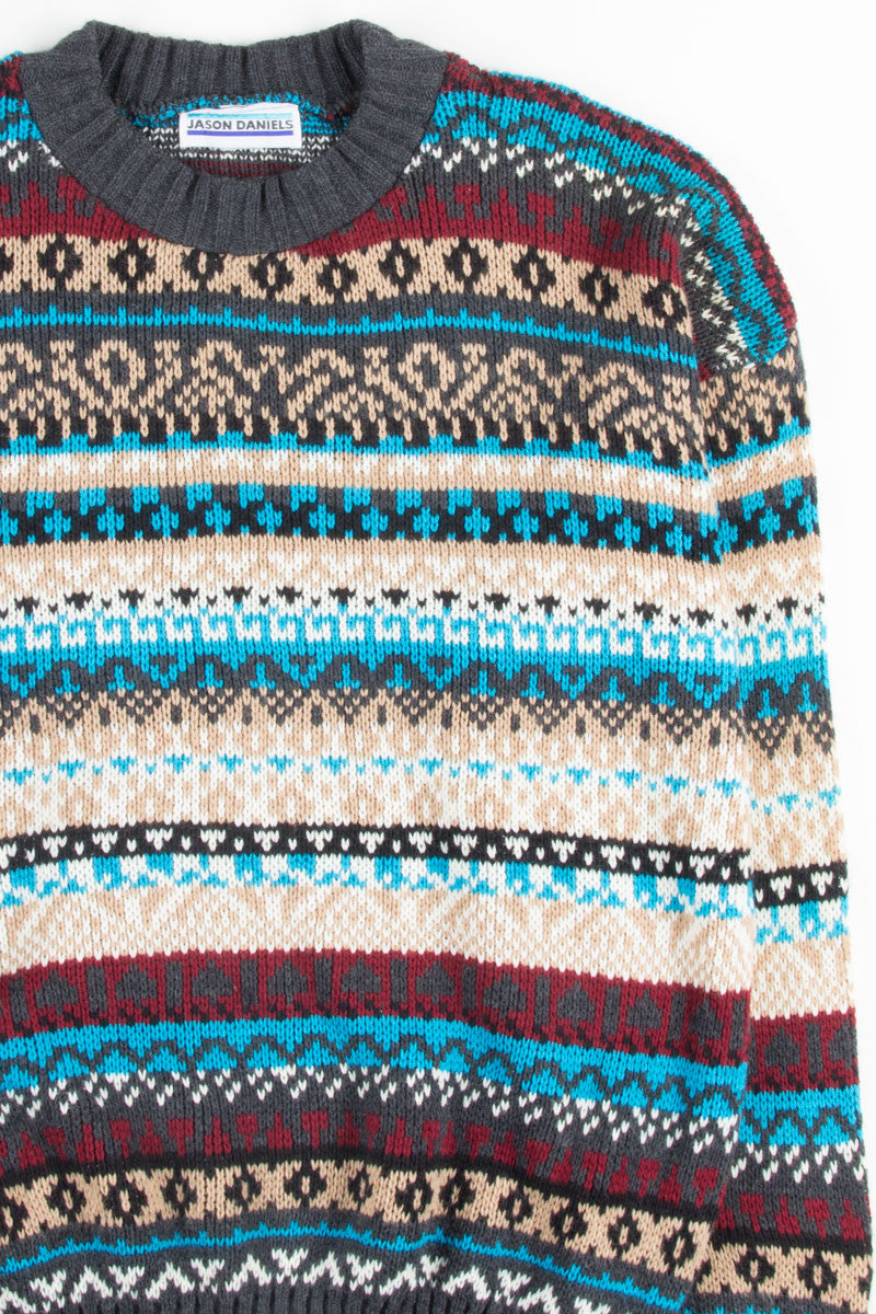 80s Sweater 1954