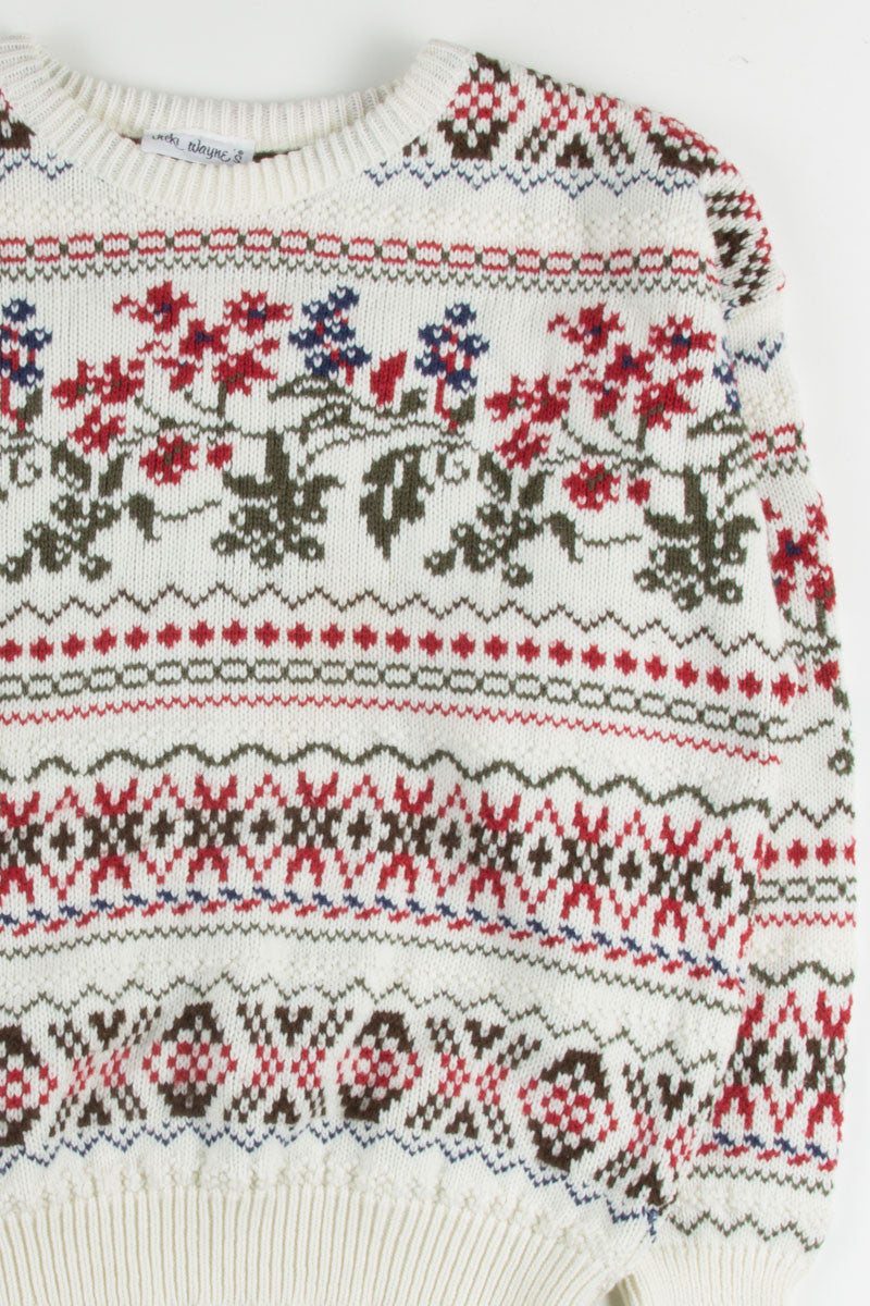 80s Sweater 1956