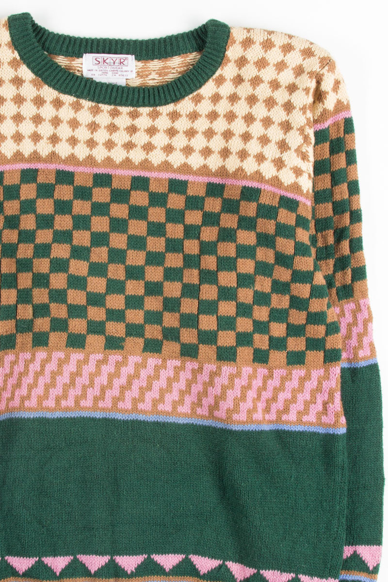 80s Sweater 1982