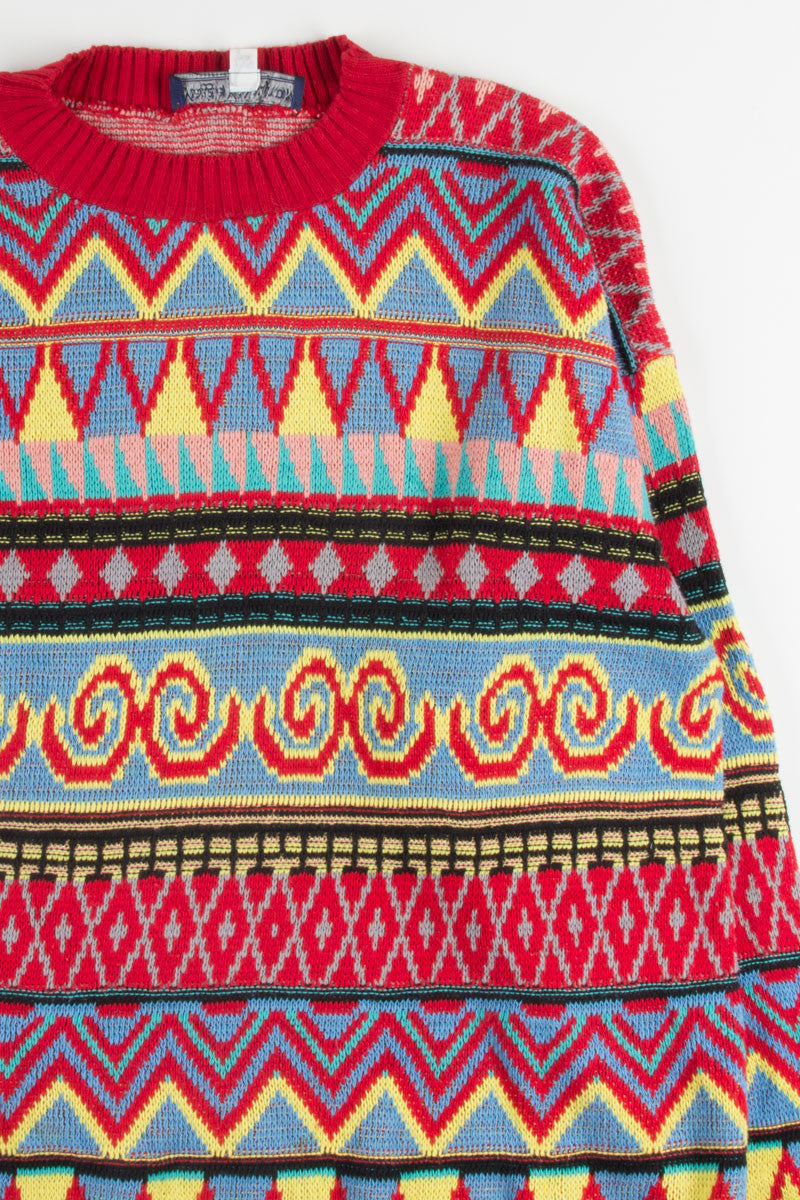 80s Sweater 1988