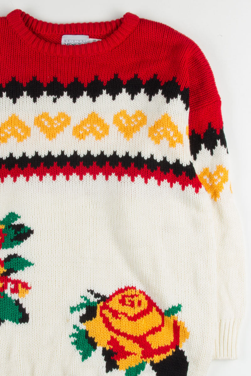 80s Sweater 2000