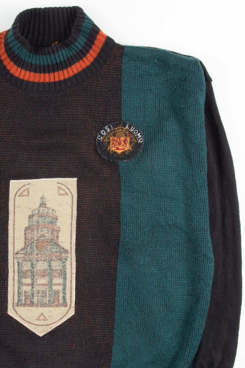 80s Sweater 2016