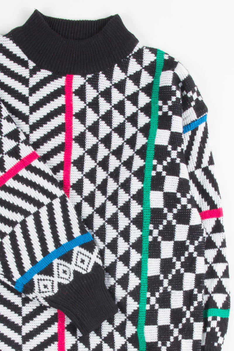 80s Sweater 2029