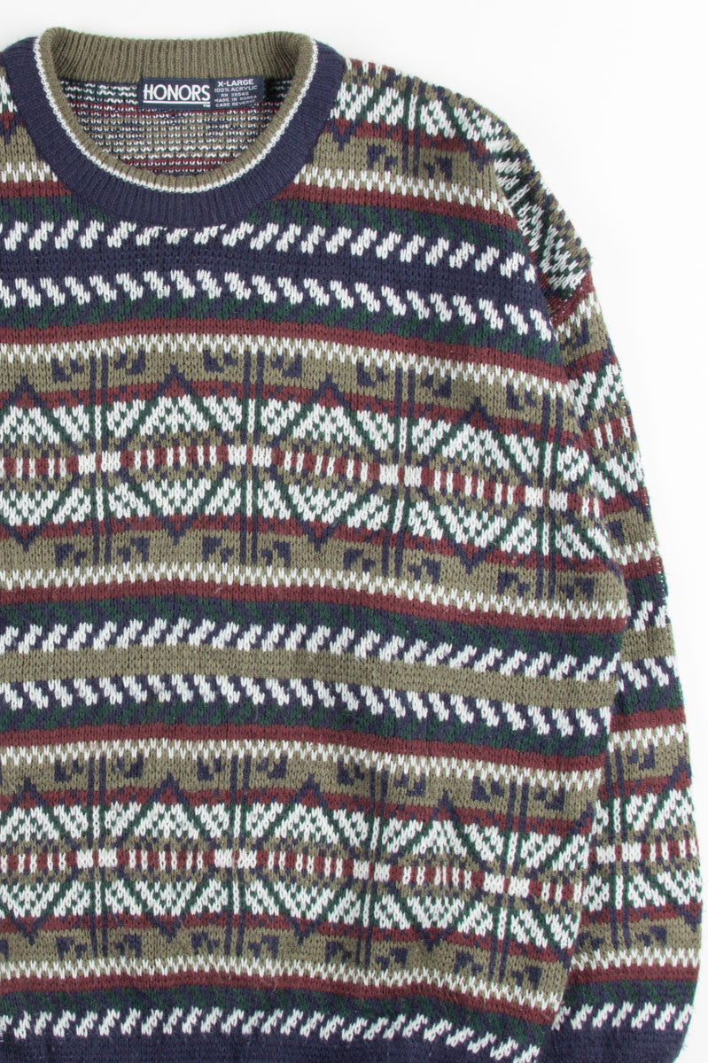 80s Sweater 2032