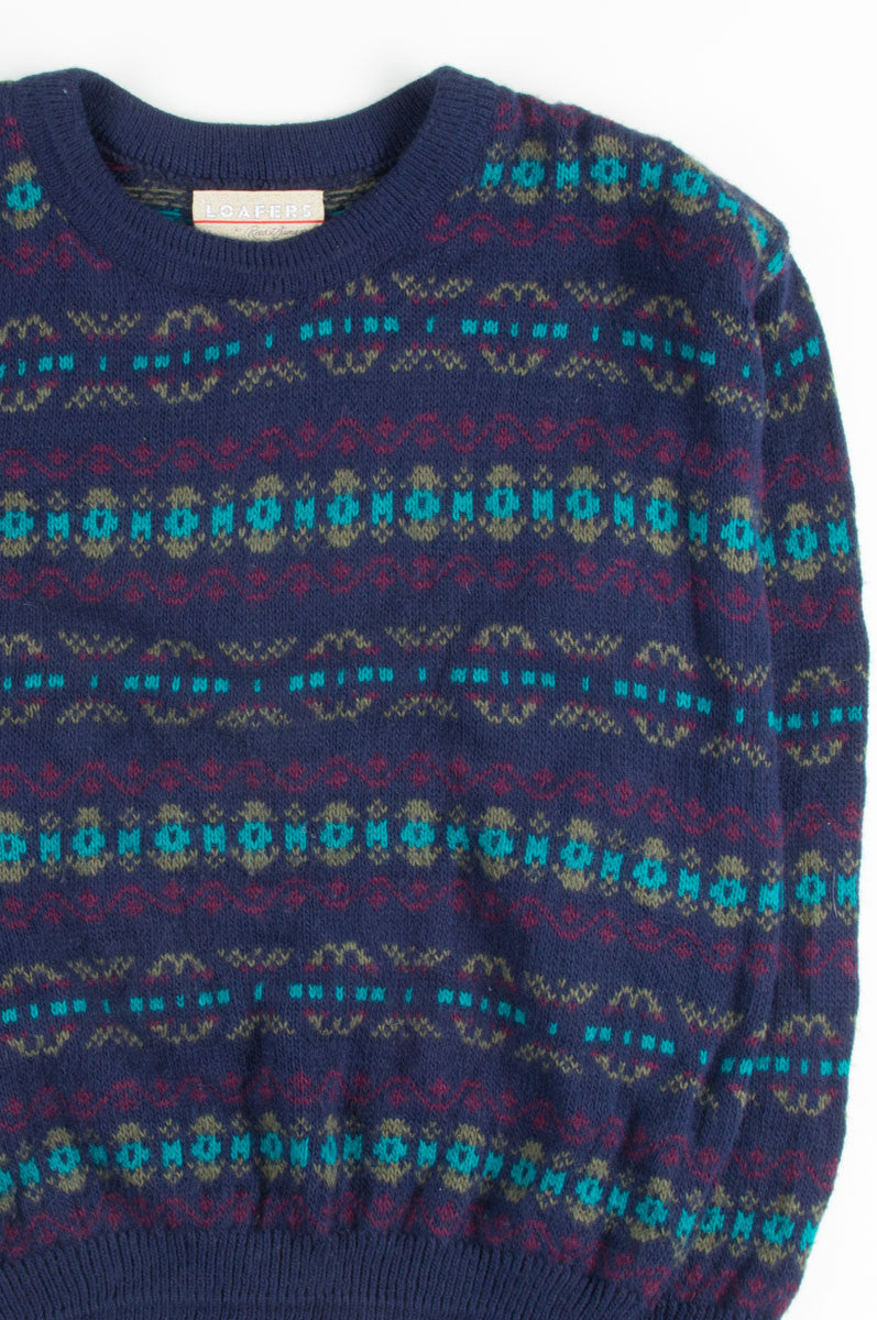 80s Sweater 2075
