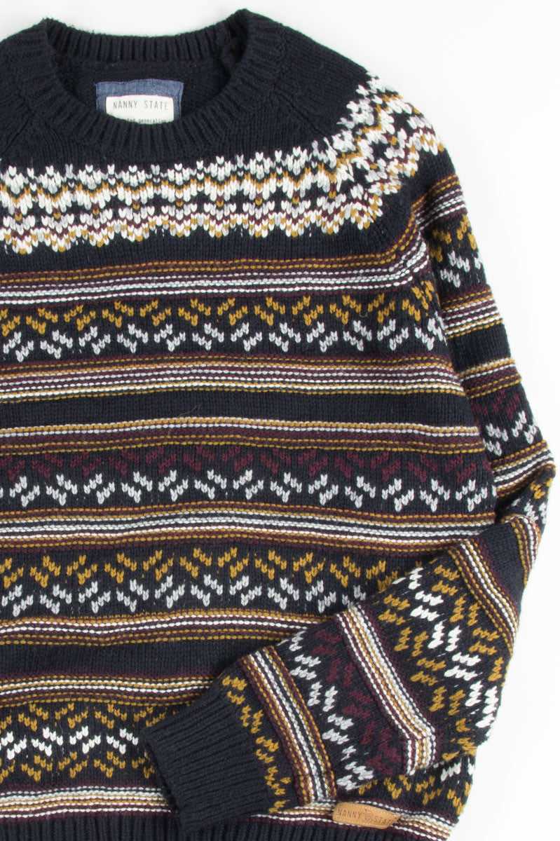 80s Sweater 2082