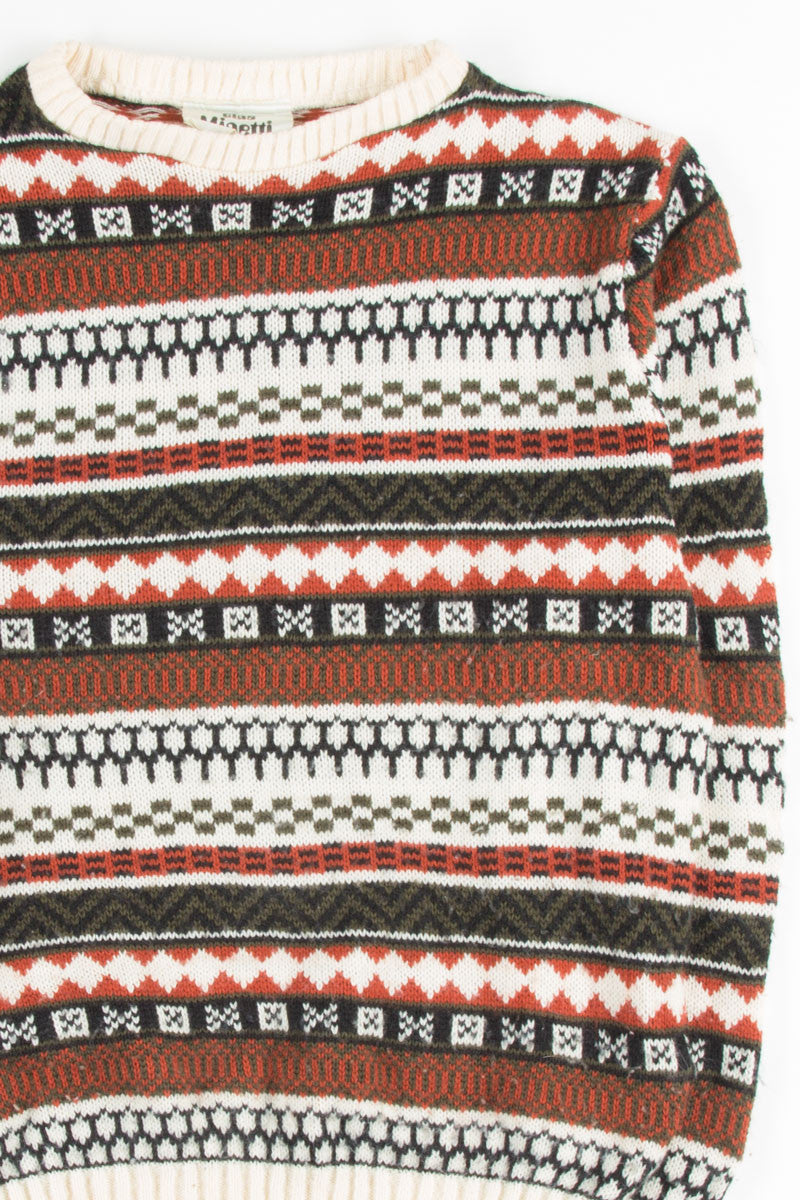 80s Sweater 2091