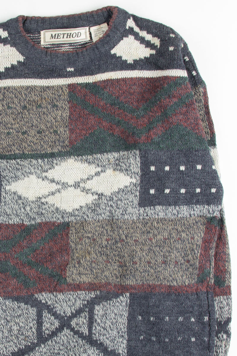 80s Sweater 2120
