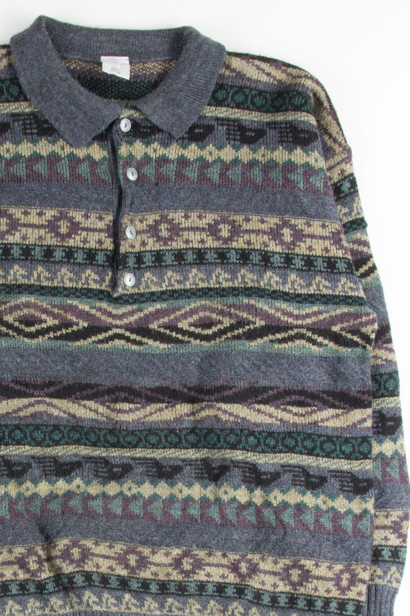 80s Sweater 2126