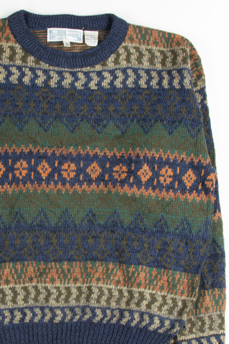 80s Sweater 2136
