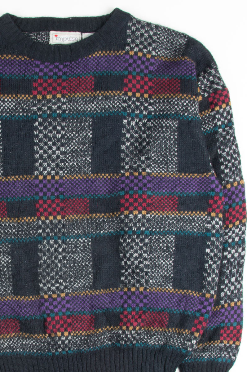 80s Sweater 2137