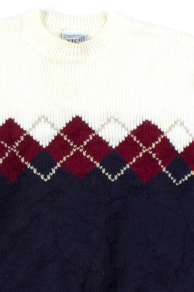 80s Sweater 2151