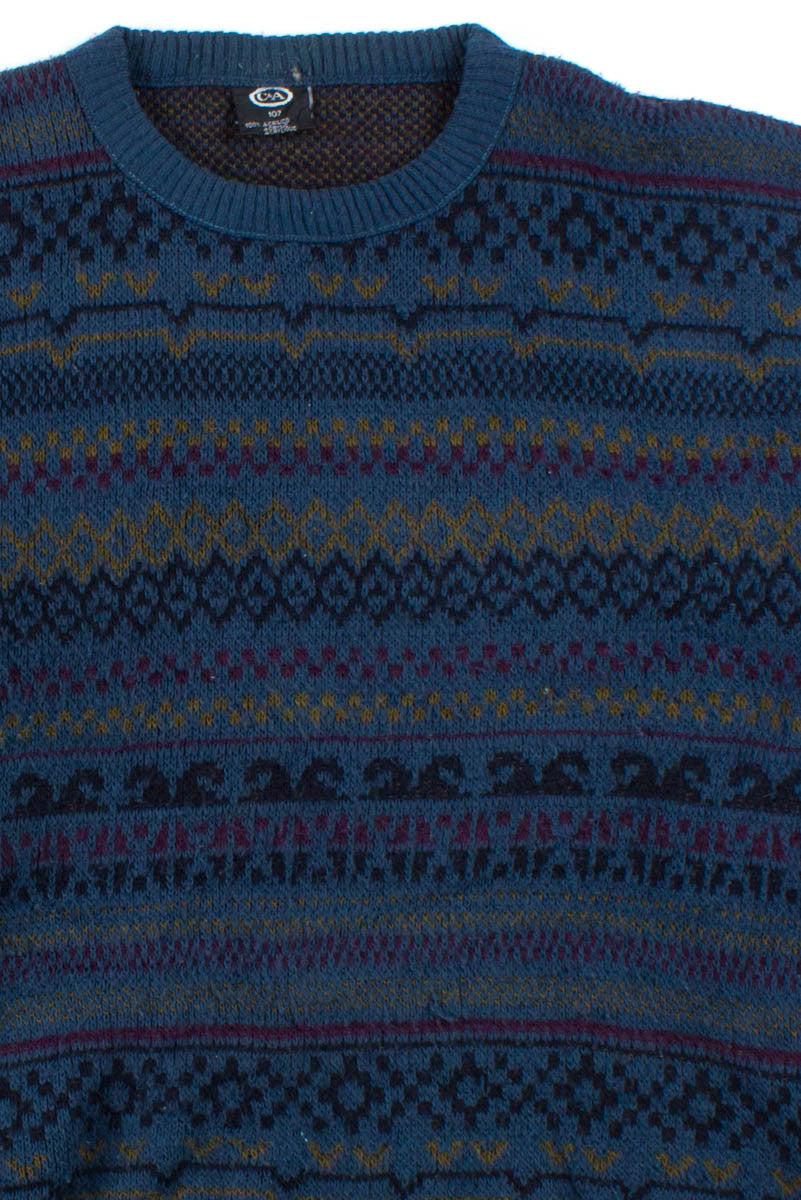 80s Sweater 2157