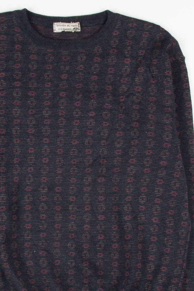80s Sweater 2191