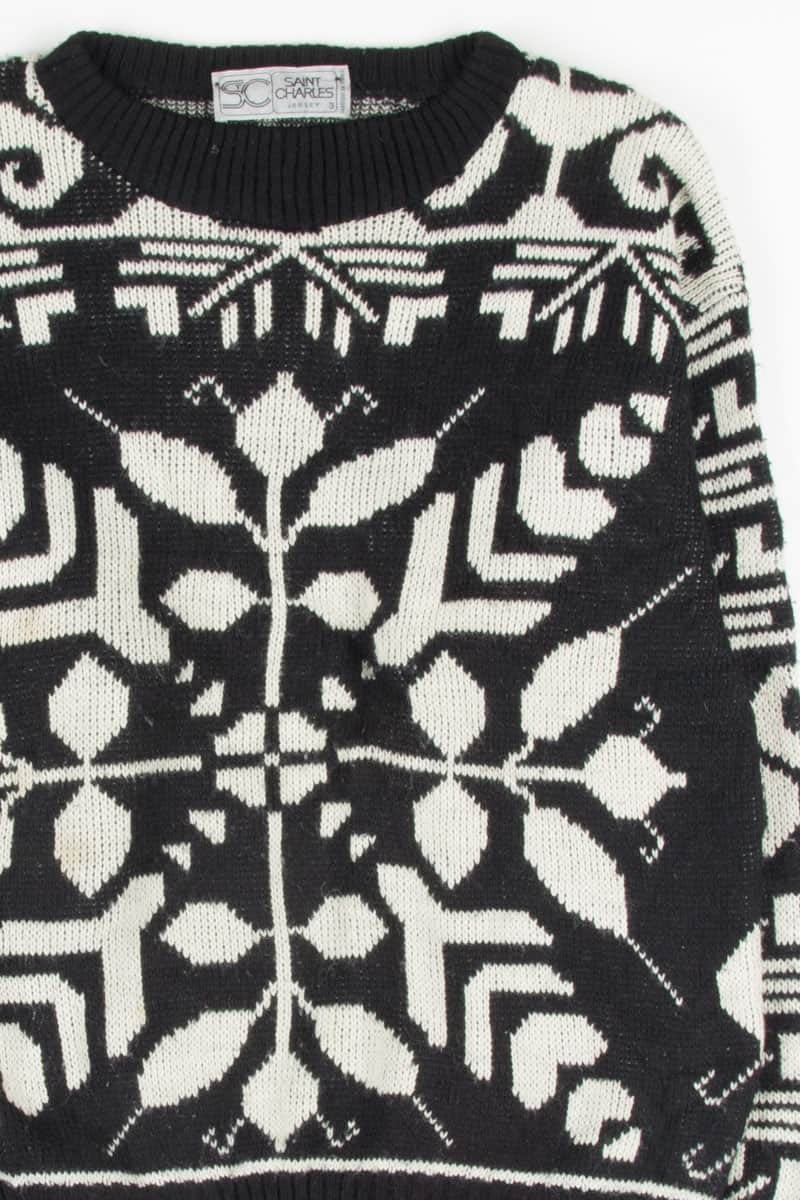 80s Sweater 2192