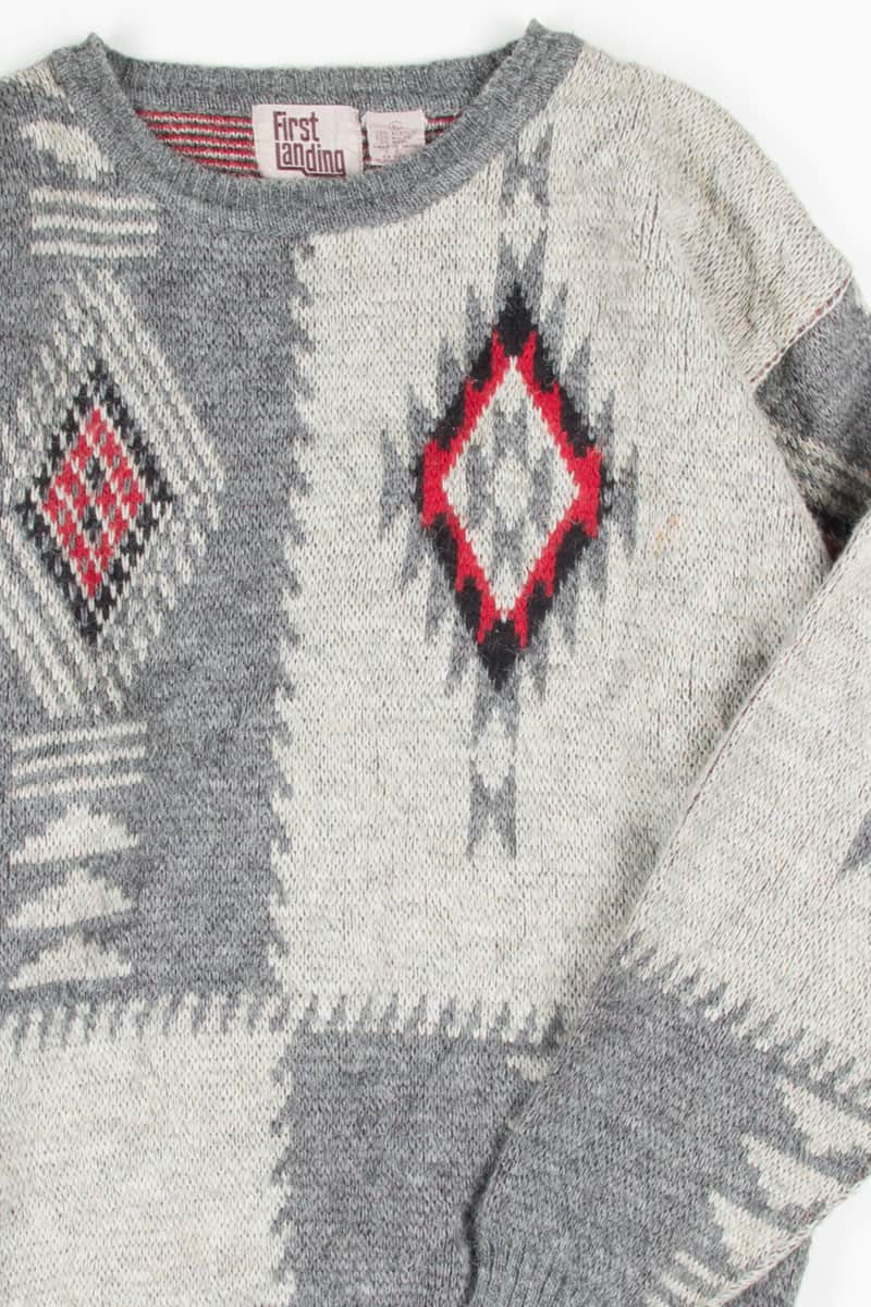 80s Sweater 2195