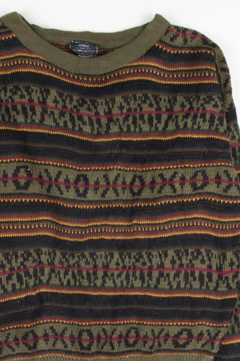 80s Sweater 2201
