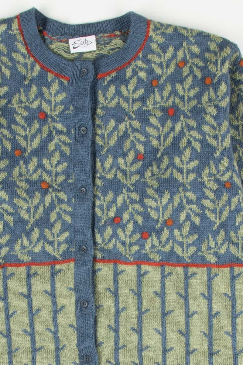 80s Sweater 2206