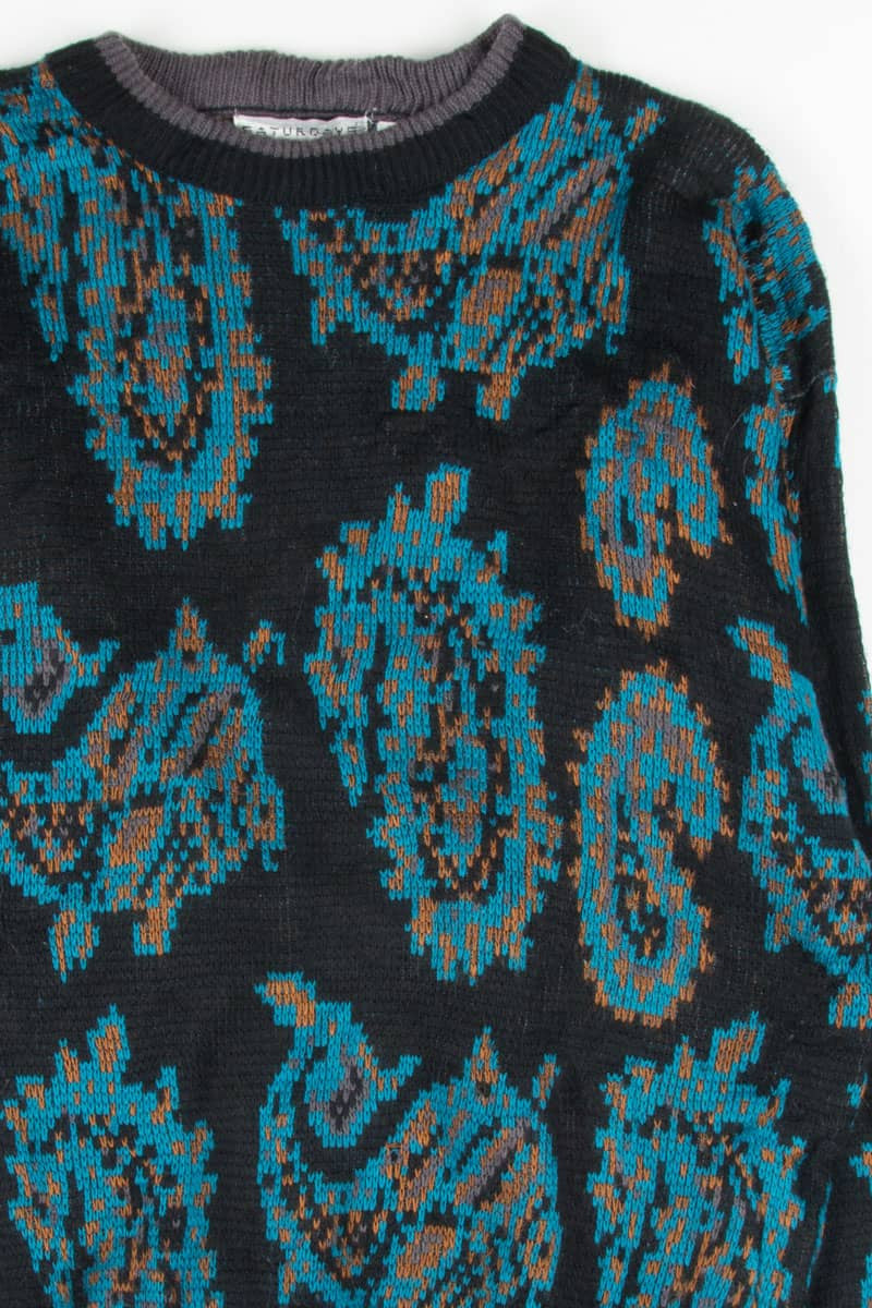80s Sweater 2217