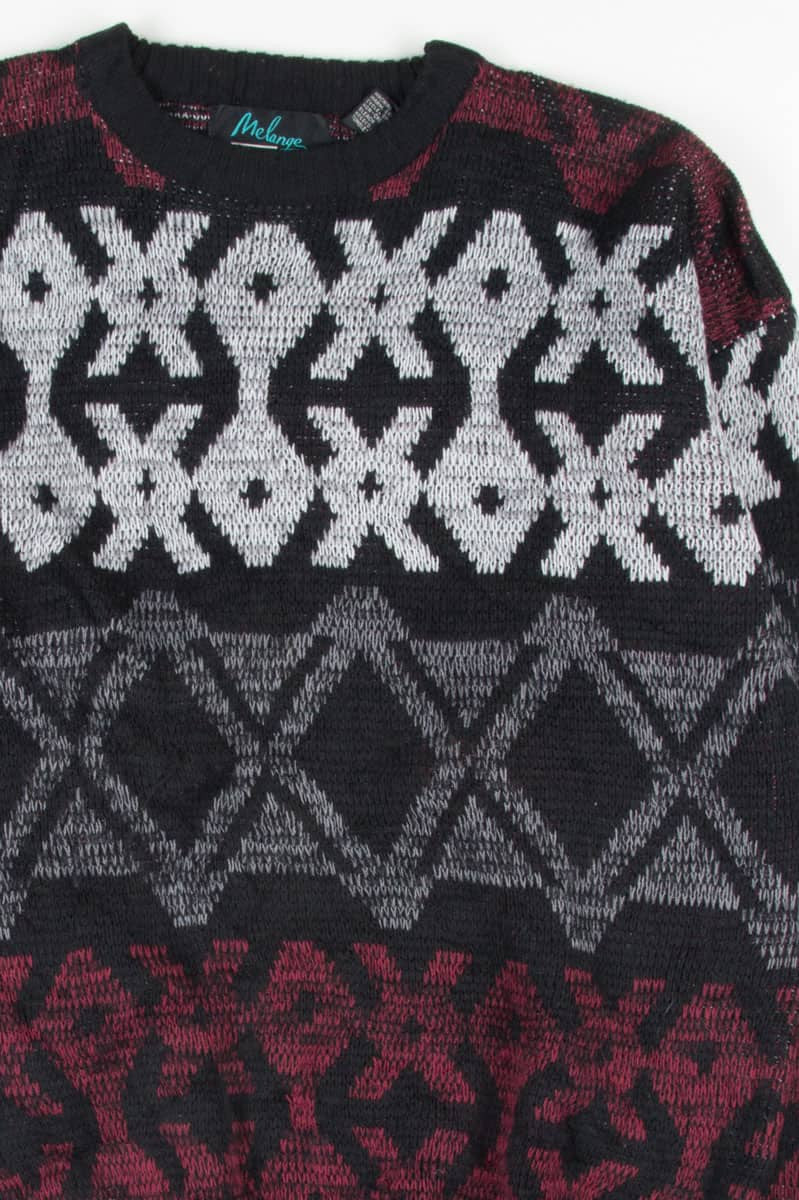 80s Sweater 2218