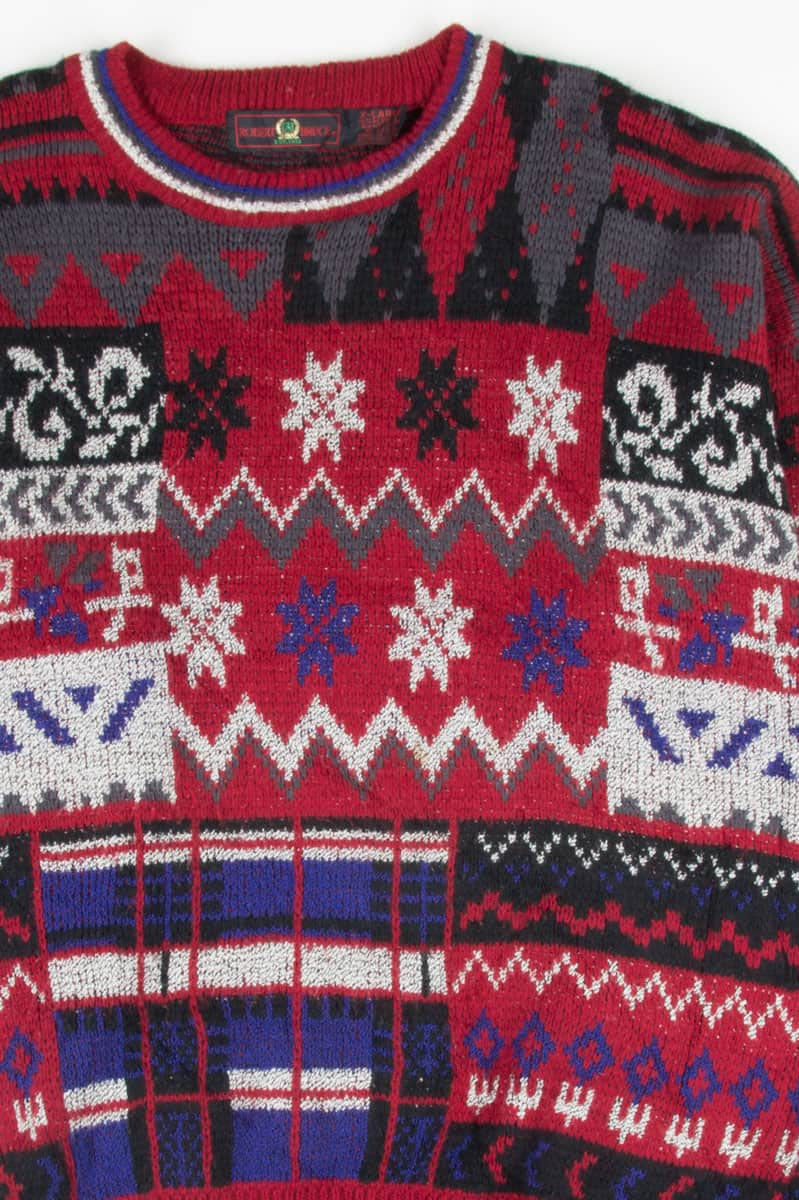 80s Sweater 2223