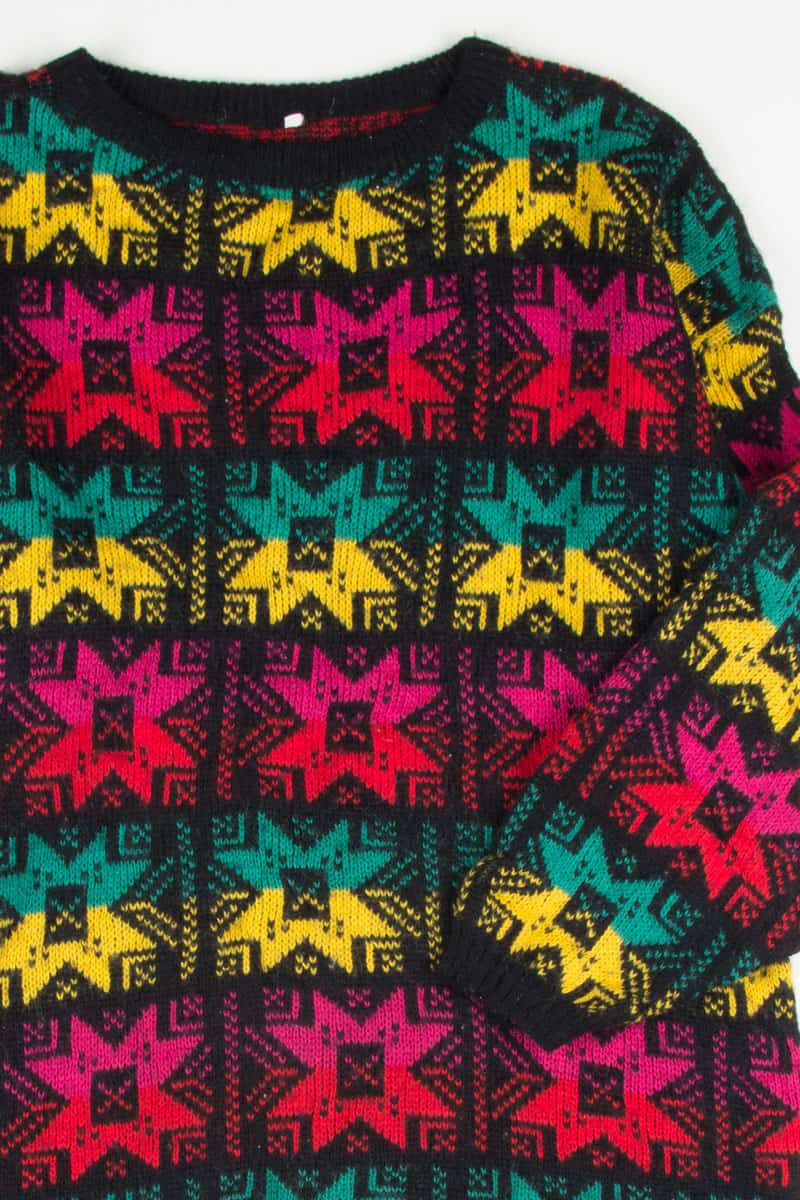 80s Sweater 2225