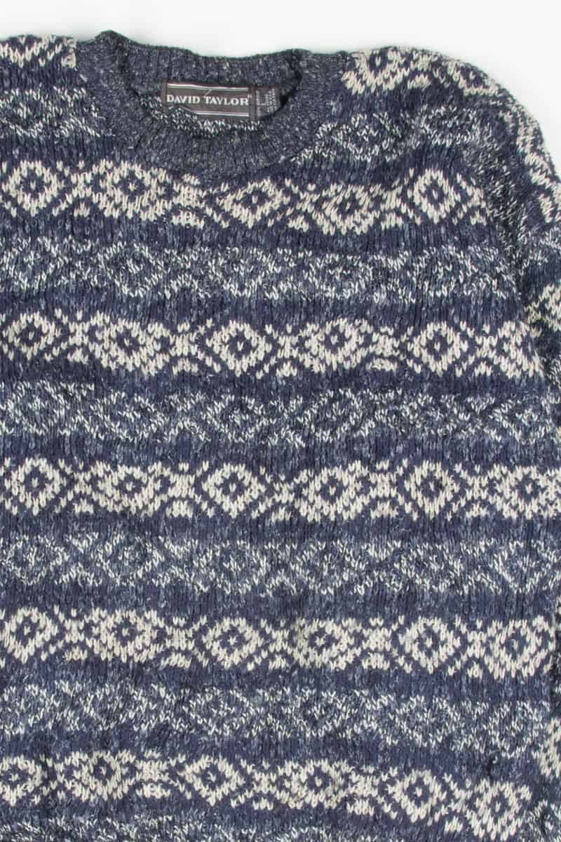 80s Sweater 2229