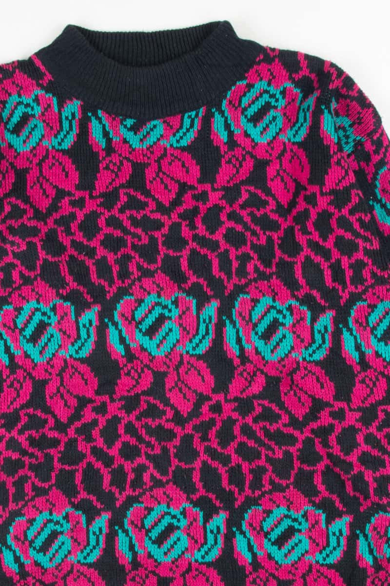 80s Sweater 2241