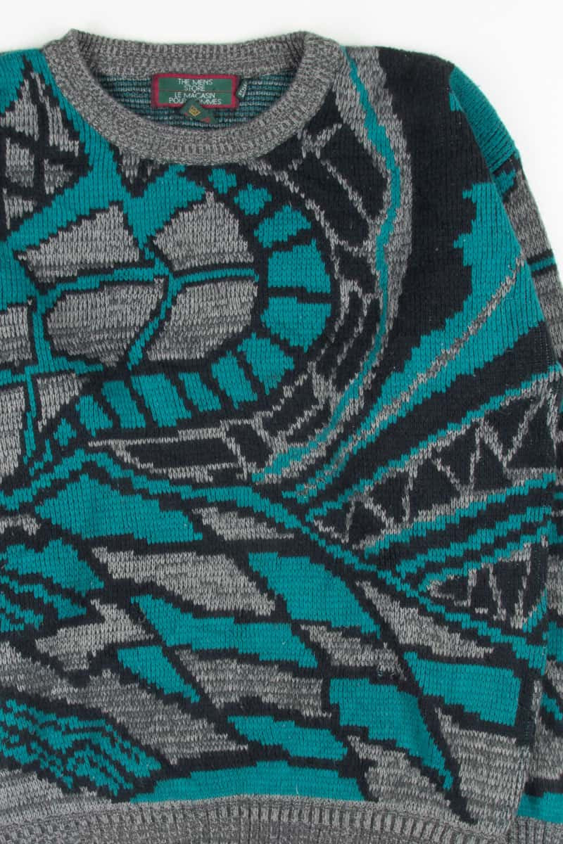 80s Sweater 2245