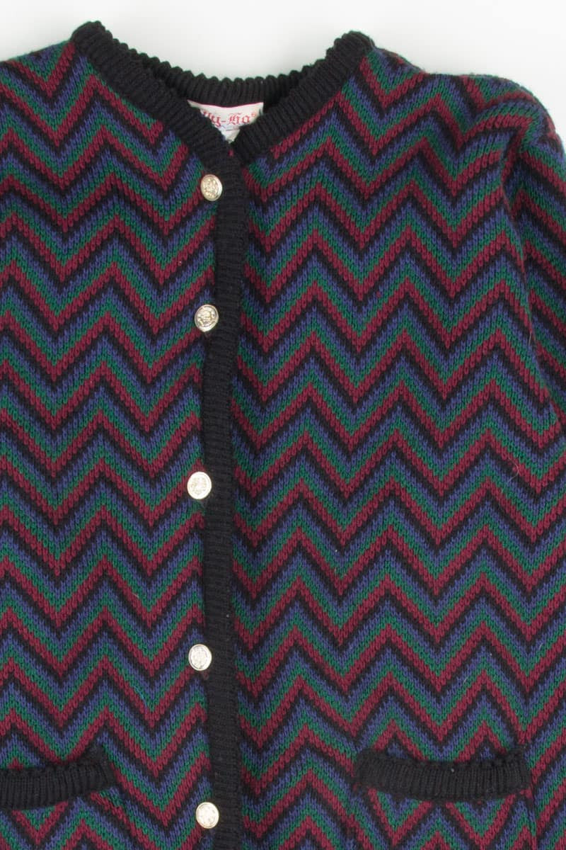 80s Sweater 2252