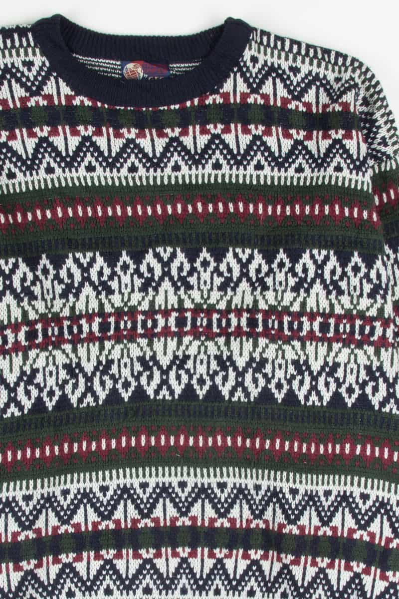 80s Sweater 2253
