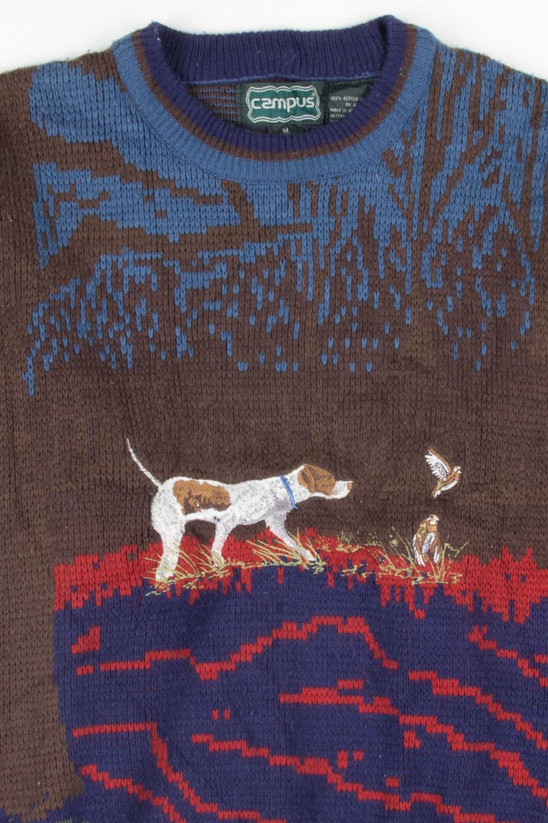 80s Sweater 2277