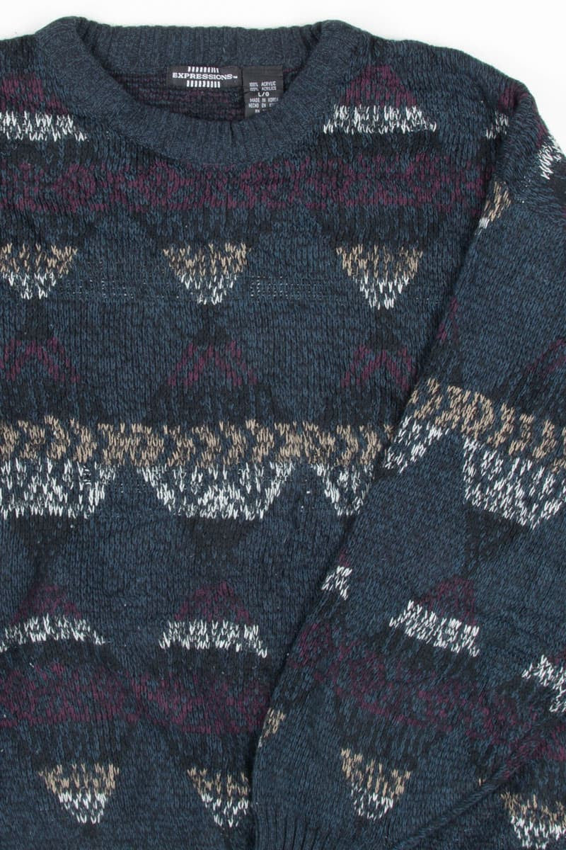 80s Sweater 2285