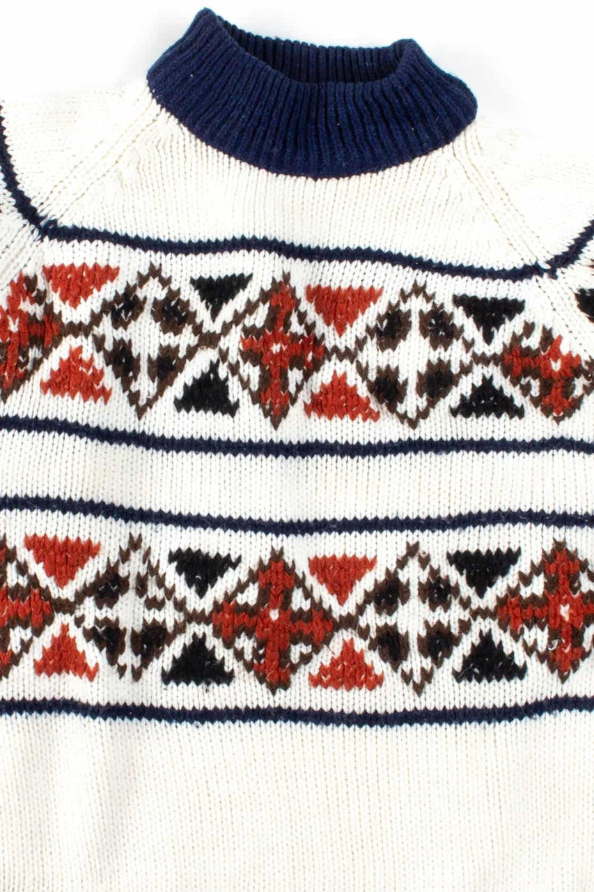 80s Sweater 2322