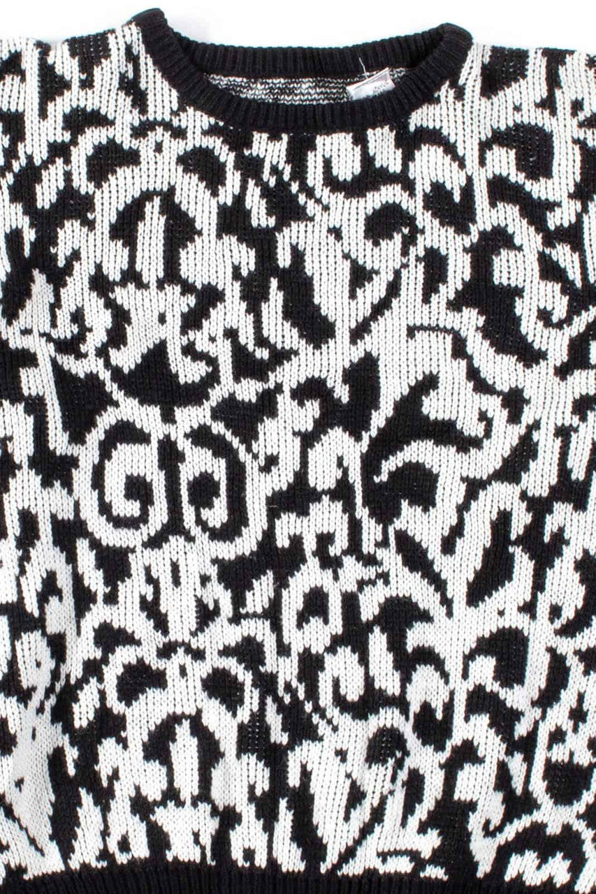 80s Sweater 2344