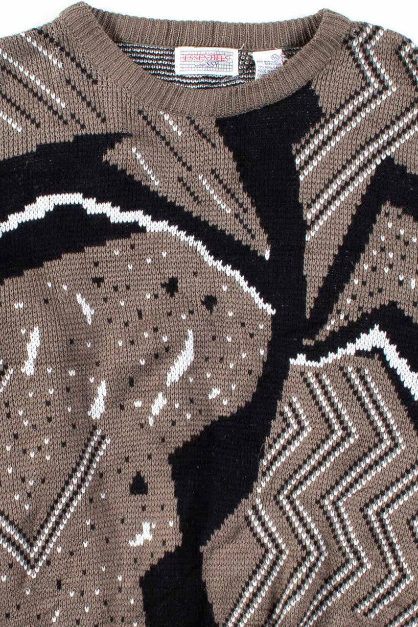 80s Sweater 2355
