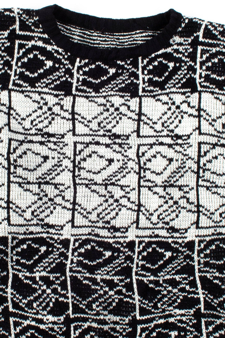 80s Sweater 2367