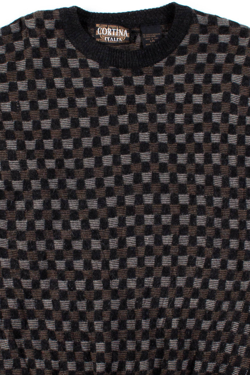 80s Sweater 2386