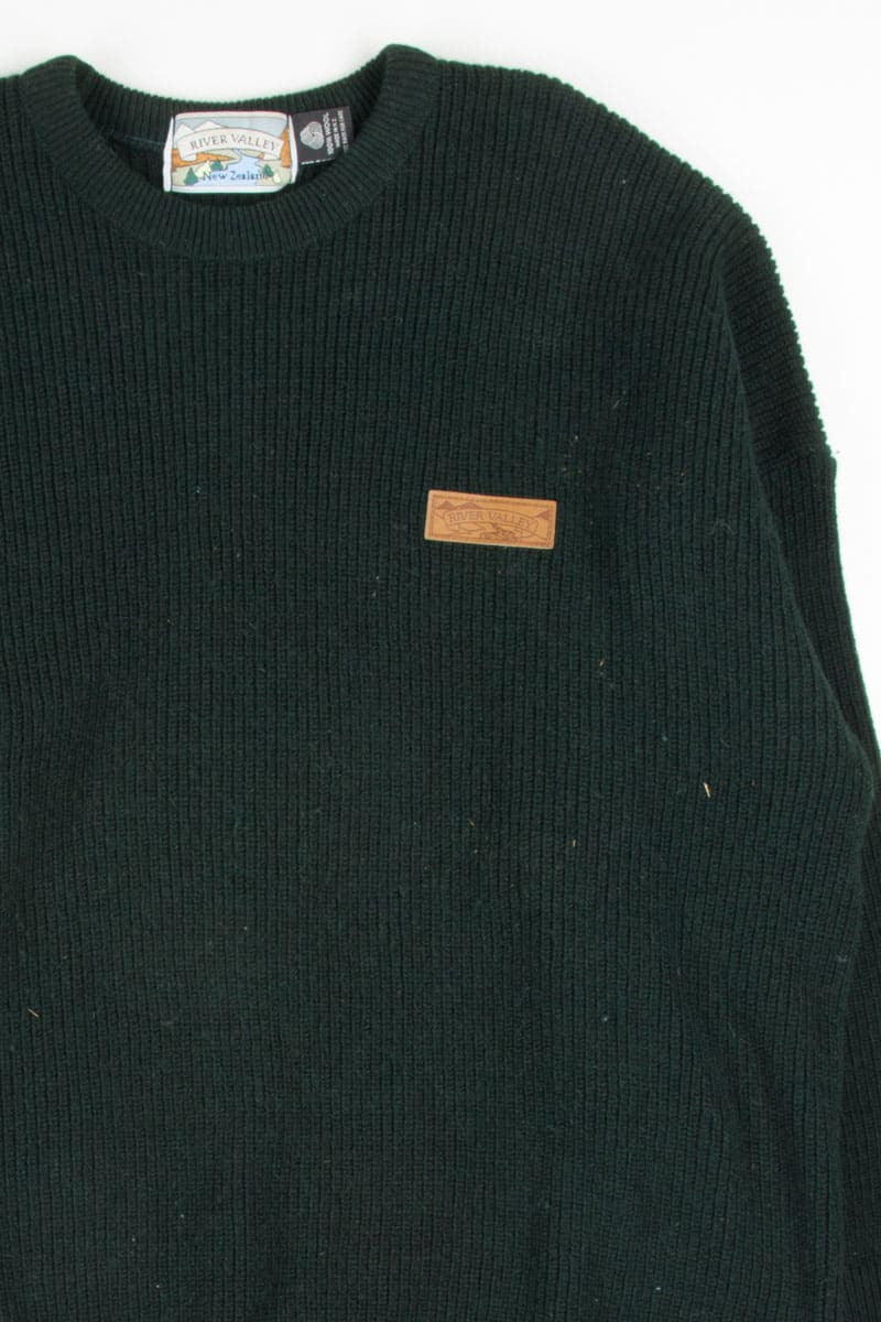 80s Sweater 2407
