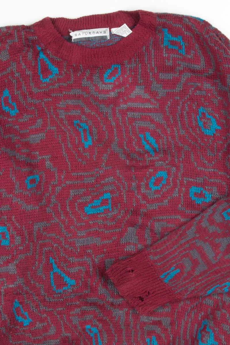 80s Sweater 2408